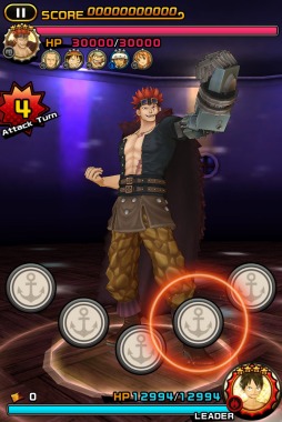 画像ギャラリー No.004のサムネイル画像 / 「ONE PIECE DANCE BATTLE」100万DL達成。「サボ-Party-(★5)」が登場