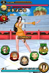 画像ギャラリー No.021のサムネイル画像 / 「ONE PIECE DANCE BATTLE」100万DL達成。「サボ-Party-(★5)」が登場