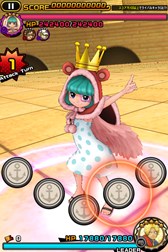 ���������꡼ No.011�Υ���ͥ������ / ��ONE PIECE DANCE BATTLE�פˡ������ꥢ�Ⱦ�Ǯ�Υɥ쥹�������ɤ��ɲ�