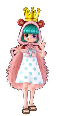 ���������꡼ No.015�Υ���ͥ������ / ��ONE PIECE DANCE BATTLE�פˡ������ꥢ�Ⱦ�Ǯ�Υɥ쥹�������ɤ��ɲ�