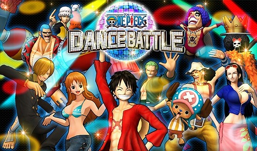 画像ギャラリー No.001のサムネイル画像 / 「ONE PIECE DANCE BATTLE」,イベント「ゴールドラッシュ」が開催