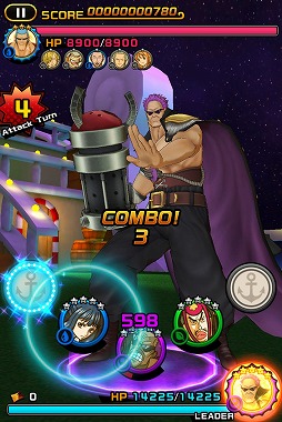 画像ギャラリー No.003のサムネイル画像 / 「ONE PIECE DANCE BATTLE」,イベント「ゴールドラッシュ」が開催