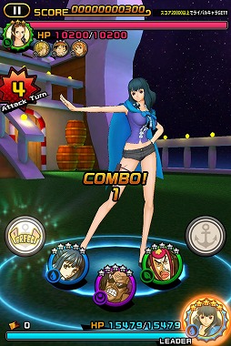 One Piece Dance Battle イベント ゴールドラッシュ が開催
