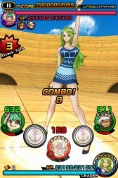 One Piece Dance Battle コラソンらドレスローザ編キャラが参戦