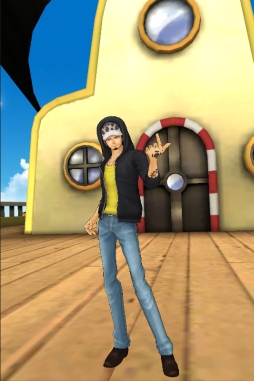 画像ギャラリー No.007のサムネイル画像 / 「ONE PIECE DANCE BATTLE」の登録ユーザー数が150万人突破。ルフィのボイスが実装に