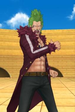 画像ギャラリー No.010のサムネイル画像 / 「ONE PIECE DANCE BATTLE」の登録ユーザー数が150万人突破。ルフィのボイスが実装に