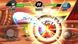 ������#006�Υ���ͥ���/���異������󥲡����BASH LAND�ס�iOS�Ǥ��ۿ�����������