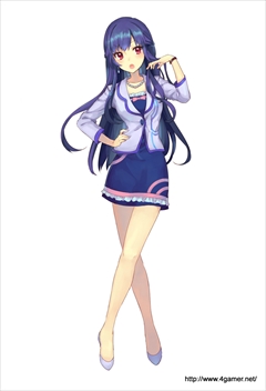 画像集#009のサムネイル/【PR】流れるBGMがリアルタイムでバトルに影響する? 美少女達と歌の力で戦う「トイズドライブ」のゲーム概要と見どころを紹介