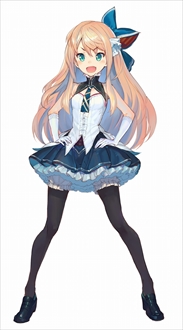 画像集#020のサムネイル/【PR】流れるBGMがリアルタイムでバトルに影響する? 美少女達と歌の力で戦う「トイズドライブ」のゲーム概要と見どころを紹介