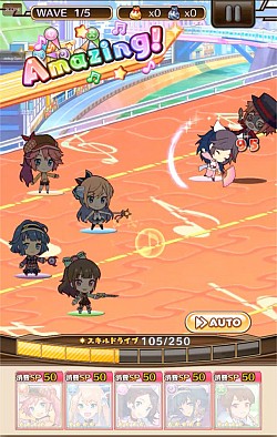 画像ギャラリー No.003のサムネイル画像 / 「トイズドライブ」,★5までの好きなキャラを1人選んでもらえるキャンペーンの登録を開始。新キャラや1周年に向けたグレードアップ計画の進捗報告も