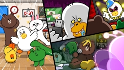 ꡼ No.006 | LINE ơפۿ100ʤϿLINE GAMEΥꥺॲ