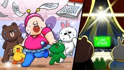 ꡼ No.007 | LINE ơפۿ100ʤϿLINE GAMEΥꥺॲ