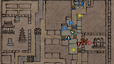 画像集#004のサムネイル/「信長の野望 Online 〜覚醒の章〜」,最大200対200の部隊で戦いを繰り広げる「侵攻戦」の詳細が明らかに。最新のスクリーンショットも掲載