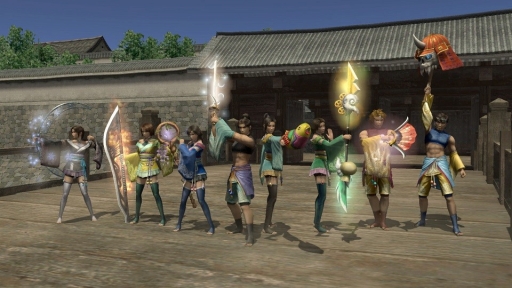 画像ギャラリー No.002のサムネイル画像 / 「信長の野望 Online」12周年記念の「デザインコンテスト」が開催