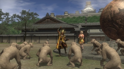 画像ギャラリー No.002のサムネイル画像 / 「信長の野望 Online」「大航海時代 Online」「真・三國無双 Online Z」の福袋が登場。2016年1月1日から