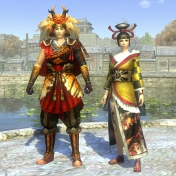 画像ギャラリー No.005のサムネイル画像 / 「信長の野望 Online」「大航海時代 Online」「真・三國無双 Online Z」の福袋が登場。2016年1月1日から