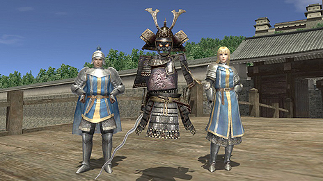 画像ギャラリー No.004のサムネイル画像 / 「信長の野望 Online」で“思い立ったらすぐに冒険”を実現する大型アップデート,2ndシーズン第三陣「疾風独眼竜」が3月実施へ