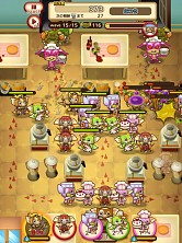 画像ギャラリー No.002のサムネイル画像 / 「グレムリンうぉーず」新イベント「大繁盛!?レニーズ・キッチン」を実施