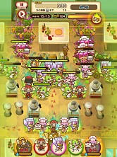 画像ギャラリー No.003のサムネイル画像 / 「グレムリンうぉーず」新イベント「大繁盛!?レニーズ・キッチン」を実施