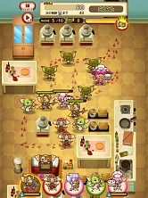 画像ギャラリー No.004のサムネイル画像 / 「グレムリンうぉーず」新イベント「大繁盛!?レニーズ・キッチン」を実施