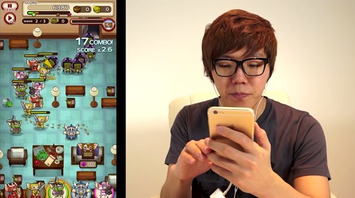 ⤲롪Ϥ㡪󤦤äƤߤڥҥ󥲡ॺ