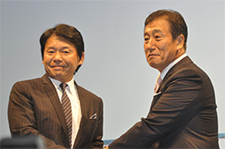 ������#003�Υ���ͥ���/��TGS 2014�ϡ֥�󥹥����ϥ󥿡� ���ԥ�åġ�ȯɽ���ݡ��ȡ��ϥ󥿡��ȥ�󥹥��������å����Ȥ���臘���������ȥ����ɤ�Ȥä��������Ǥ�����