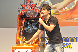 ������#010�Υ���ͥ���/��TGS 2014�ϡ֥�󥹥����ϥ󥿡� ���ԥ�åġ�ȯɽ���ݡ��ȡ��ϥ󥿡��ȥ�󥹥��������å����Ȥ���臘���������ȥ����ɤ�Ȥä��������Ǥ�����