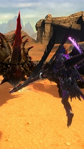 画像ギャラリー No.012のサムネイル画像 / 「モンハン スピリッツ」，キラ仕様カード配布キャンペーンの実施が決定