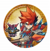 ���������꡼ No.009�Υ���ͥ������ / ���饪���ѥ���ˡ֥�󥹥����ϥ󥿡� ���ԥ�åġפȤΥ���ܥ�˥塼���о�