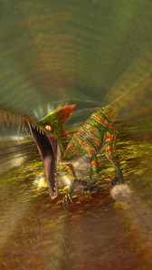 画像ギャラリー No.012のサムネイル画像 / 「モンスターハンター スピリッツ」,「02弾 無双の狩人」が本日より稼働