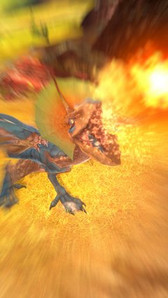 画像ギャラリー No.015のサムネイル画像 / 「モンスターハンター スピリッツ」,「02弾 無双の狩人」が本日より稼働