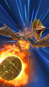 画像ギャラリー No.017のサムネイル画像 / 「モンスターハンター スピリッツ」,「02弾 無双の狩人」が本日より稼働