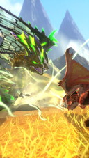 画像ギャラリー No.005のサムネイル画像 / 「モンスターハンター スピリッツ 狩魂」,“狩魂02弾”が7月7日から順次稼動