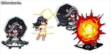 画像ギャラリー No.005のサムネイル画像 / 「戦乱のサムライキングダム」,「閃乱カグラ」とのコラボキャンペーンを開催