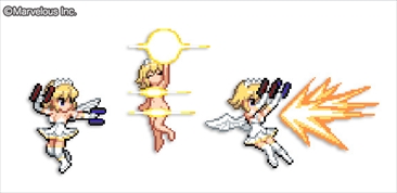 画像ギャラリー No.007のサムネイル画像 / 「戦乱のサムライキングダム」,「閃乱カグラ」とのコラボキャンペーンを開催