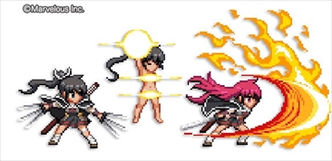 画像ギャラリー No.009のサムネイル画像 / 「戦乱のサムライキングダム」,「閃乱カグラ」とのコラボキャンペーンを開催