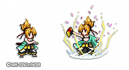 画像ギャラリー No.009のサムネイル画像 / 「戦乱のサムライキングダム」でアニメ「織田信奈の野望」とのコラボキャンペーン開始