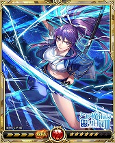 画像ギャラリー No.006のサムネイル画像 / 「戦乱のサムライキングダム」,アニメ「とある魔術の禁書目録III」とのコラボイベントを開催