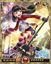 画像ギャラリー No.009のサムネイル画像 / 「戦乱のサムライキングダム」,アニメ「とある魔術の禁書目録III」とのコラボイベントを開催