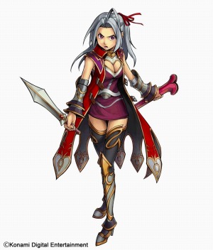 画像ギャラリー No.002のサムネイル画像 / 「クロノスリング」30万ダウンロード突破。「魔刻石」を毎日100個ずつプレゼント