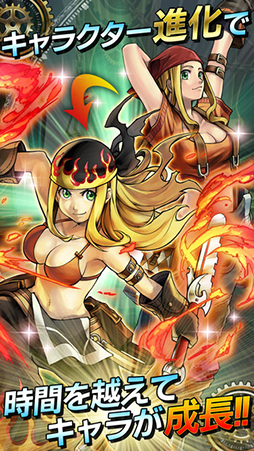 クロノスリング