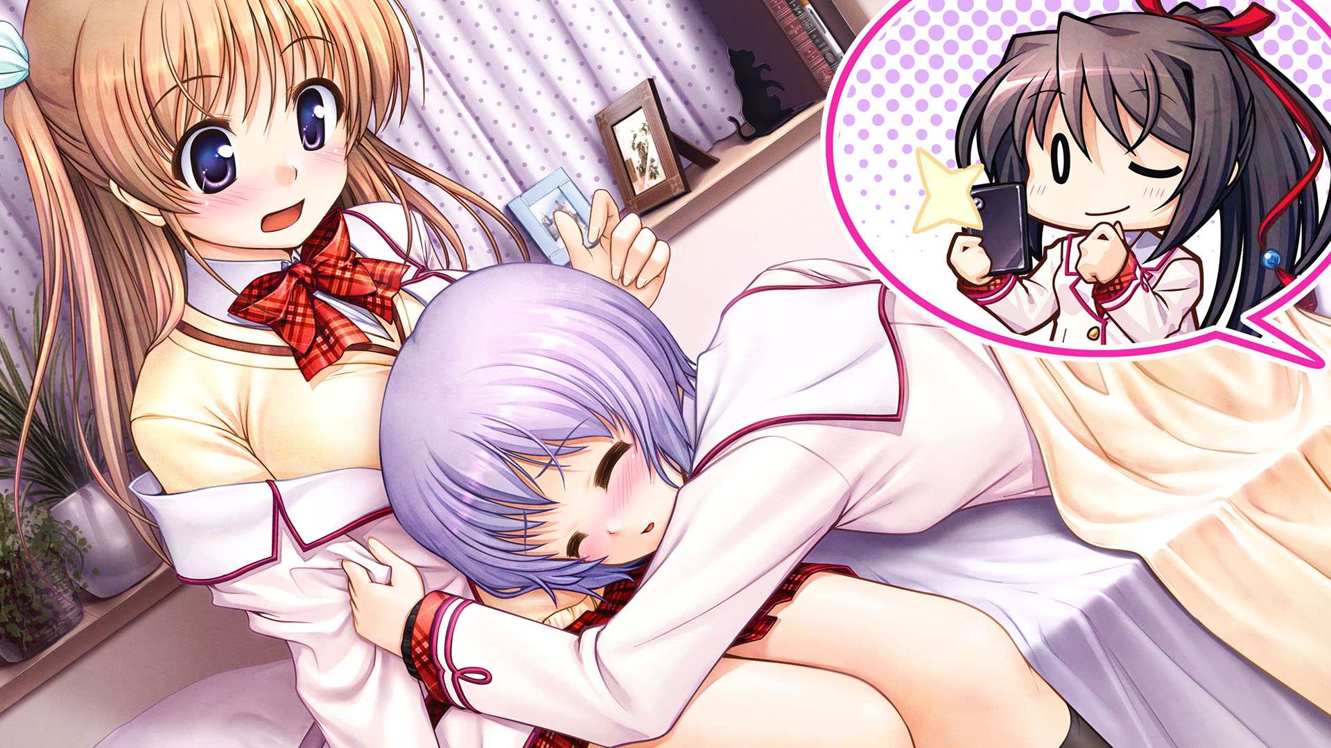 画像集 002 Ps Vita用ソフト 大図書館の羊飼い Library Party が15