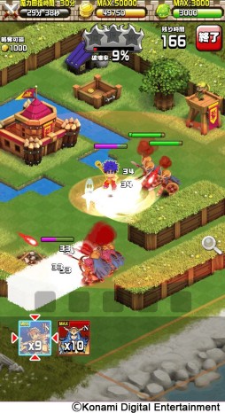 画像ギャラリー No.002のサムネイル画像 / 「キングダム ドラゴニオン」に「がんばれゴエモン」シリーズのゴエモンが参戦