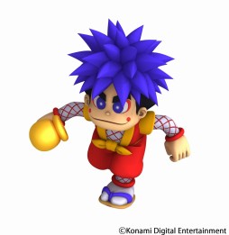 画像ギャラリー No.004のサムネイル画像 / 「キングダム ドラゴニオン」に「がんばれゴエモン」シリーズのゴエモンが参戦