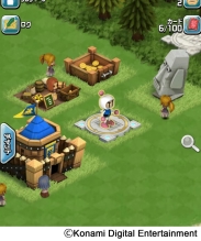 画像ギャラリー No.005のサムネイル画像 / 「キングダムドラゴニオン」に「ボンバーマン」登場。爆弾を使った壁破壊で活躍