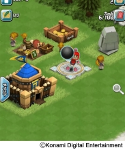 画像ギャラリー No.009のサムネイル画像 / 「キングダムドラゴニオン」に「ボンバーマン」登場。爆弾を使った壁破壊で活躍