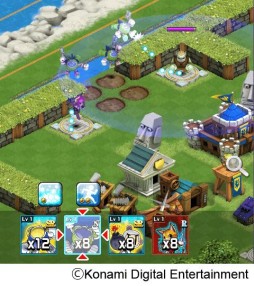 画像ギャラリー No.005のサムネイル画像 / 「キングダム ドラゴニオン」に「ツインビー」が参戦。素早い攻撃で敵を打破