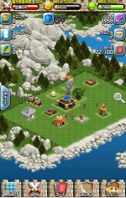 ꡼ No.001Υͥ / ɥХȥRTS֥󥰥 ɥ饴˥AndroidǤۿ