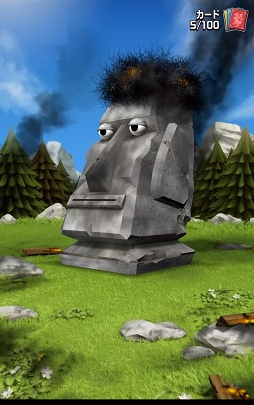 画像ギャラリー No.015のサムネイル画像 / これもスーパーレア獲得のためだ,御免! ガチャ権利をめぐって侵略するガチャドロバトルがアツい。「キングダム ドラゴニオン」プレイレポート