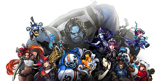 ꡼ No.004Υͥ / NCsoft֥֥쥤ɥɥפThe Tower of AIONפΥץ쥤֥о줹뿷饤󥲡Master X Masterפȯɽ